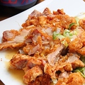 料理メニュー写真 鶏肉料理[各種]