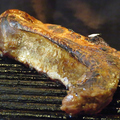 料理メニュー写真 【本日のおすすめ】どんぐり豚のスペアリブ焼