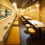 団体様は最大40名様までご案内可能！