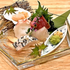 串天ぷらと日本酒  燦々、の特集写真