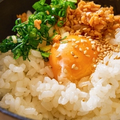ヤローのTKG