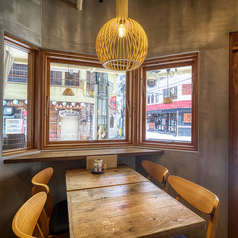 焼鳥 ごう 久茂地店の雰囲気3