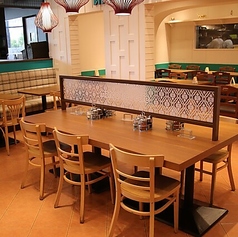 マンゴツリーカフェ ルミネ大宮店の雰囲気2