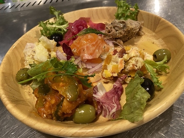 クラフトビアマーケット 田町店のおすすめ料理1