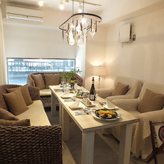 アインソフ ソア 池袋 AIN SOPH. soarの雰囲気2