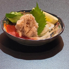 白センマイ刺し