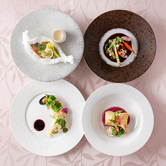 カジュアルダイニング レストラン リヴィエールのコース写真