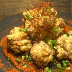 悪魔の壺漬け唐揚