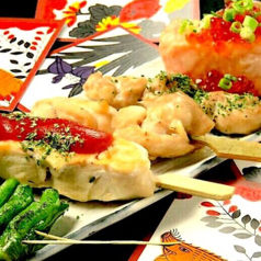 仲町ガバチョ 鉄板串焼店の特集写真