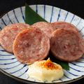 料理メニュー写真&nbsp;【3位】長崎名産 雲仙ハム炭火焼き