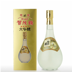 大吟醸 ゴールド賀茂鶴(ボトル/グラス)