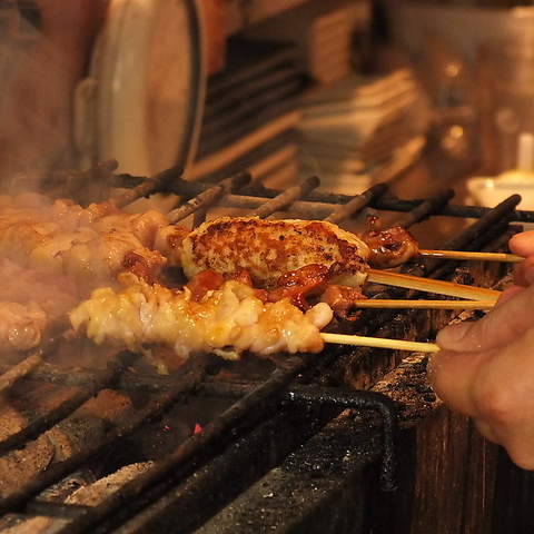 本格炭火焼鳥 とりなべ亭 平野宮町店 平野区 和食 ネット予約可 ホットペッパーグルメ