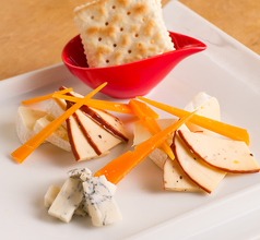 チーズ盛り合わせ
