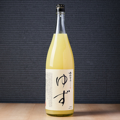 鳳凰美田　ゆず【栃木】（ほうおうびでん）