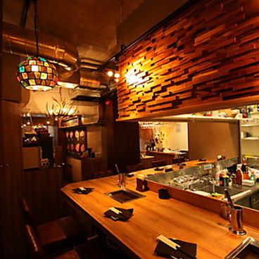 NO MEAT, NO LIFE, 5goの雰囲気1