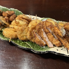 日本料理 魚一のコース写真