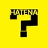 シーシャバーHATENA ハテナのロゴ