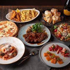 BARKT バルクト restaurant & bar 難波・心斎橋特集写真1