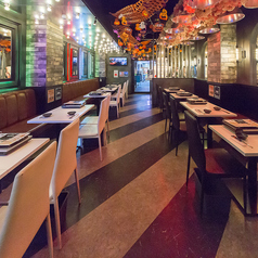 25名様から最大36名様の貸切のご対応も承っておりますので歓送迎会など大人数のご宴会に是非ご活用下さい！