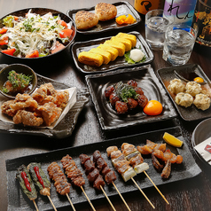 炭火亭 一兆 伊丹店のコース写真