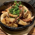 料理メニュー写真&nbsp;イカの肝炒め