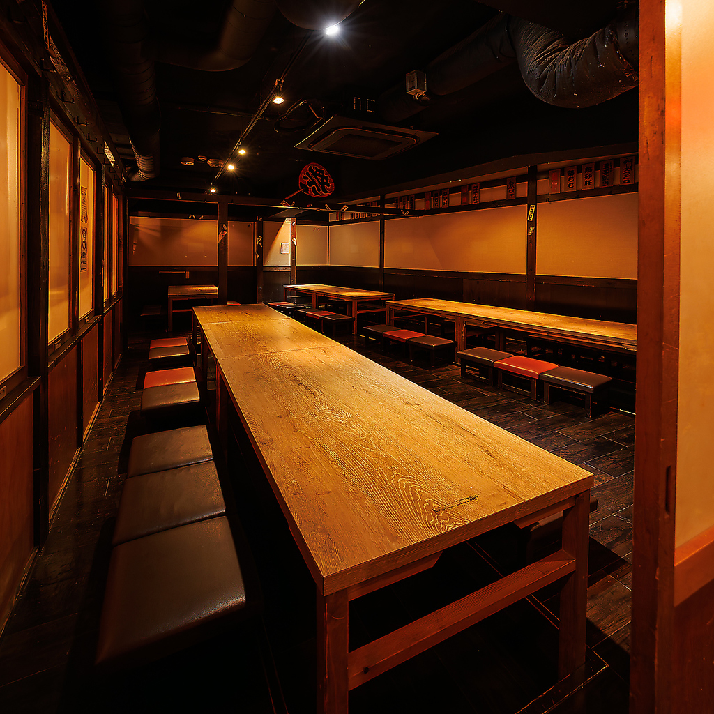 八王子 宴会 完全個室 飲み放題 貸切 ハイボール 接待 おでん 鶏料理 同窓会 親睦会 歓送迎会 女子会