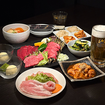和牛焼肉 二代目ばんばん 札幌すすきの店のおすすめ料理1