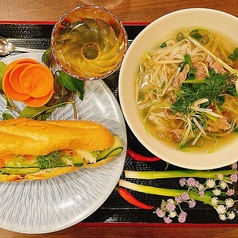 ZONE5ベトナム香レストランのおすすめ料理1