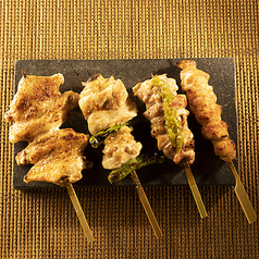 2代目炭火焼鳥いっぷくのおすすめ料理2