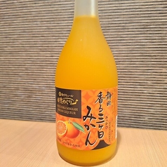 静岡三ケ日 みかん酒