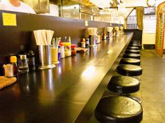 ラーメン　せい家の写真3