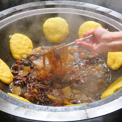 三剣客中華バーベキュー 串焼き&中国東北郷土料理のコース写真