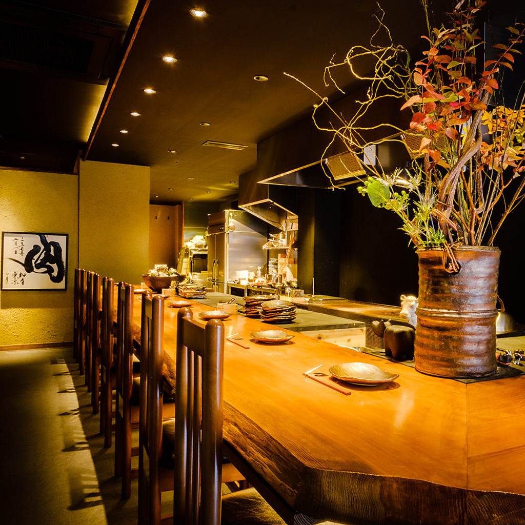 錦糸町 創作鉄板 粉者東京の写真ギャラリー