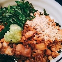 そぼろ丼