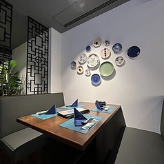 ソファ席 ４名様席X１