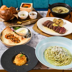 オーシャングッドテーブル ocean good table 那覇 国際通り店の特集写真