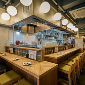 鶏と酎ハイ とり巣 神田店の雰囲気3