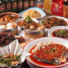 拾味 上野店のコース写真