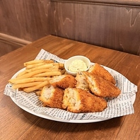 日替わりクラフトビール＆揚げたて絶品おつまみ♪