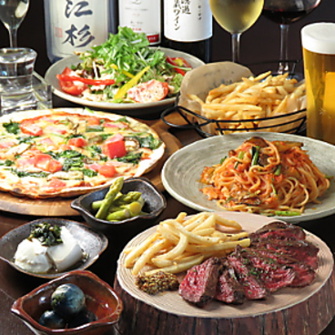 羽田ビアキッチン＆カフェのおすすめ料理1