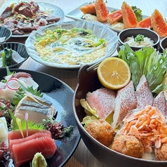 魚吉 南三条店のコース写真