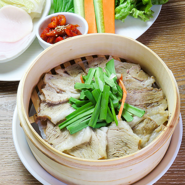 新大久保 韓国横丁 第一食堂のおすすめ料理1