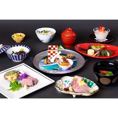 和の食楽 佐平 のコース写真