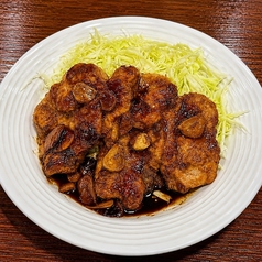 四日市名物トンテキ