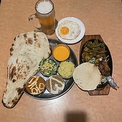 INDIAN CURRY＆BAR ナマステヒマル 西新宿のおすすめ料理1