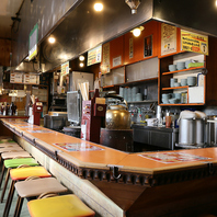 移転前の懐かしい旧店舗！