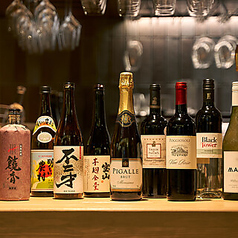 アテニヨル 離 HANAREのコース写真