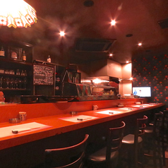 9～15名様収容可能