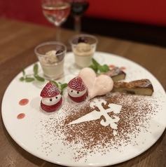 本格スペイン料理バル Las Bocas ラスボカス 渋谷店のコース写真