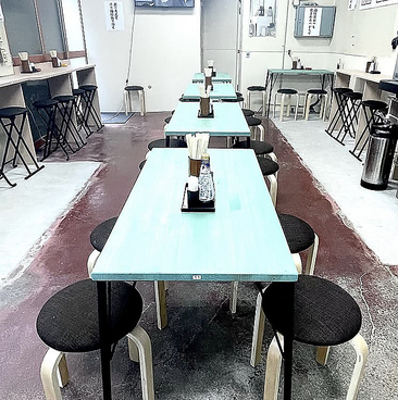 酒場まる政の雰囲気1